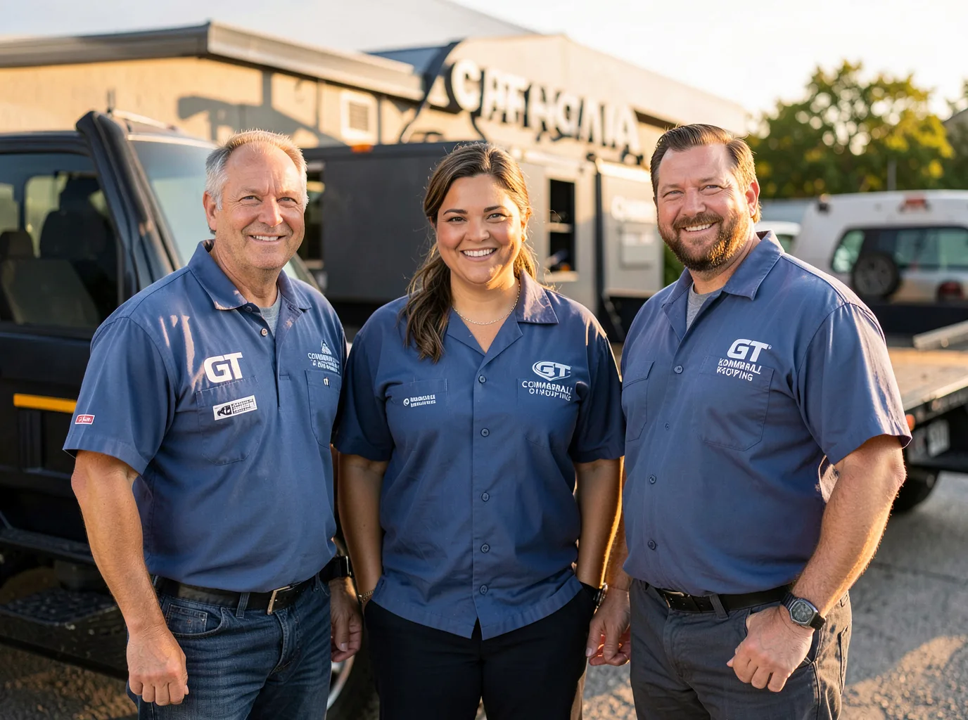 Flat Roof Repair company in Hinton, IA