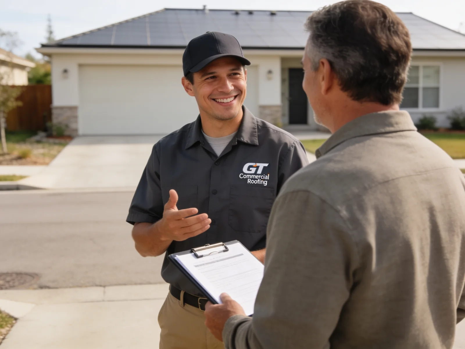 Flat Roof Repair Hinton, IA FAQs